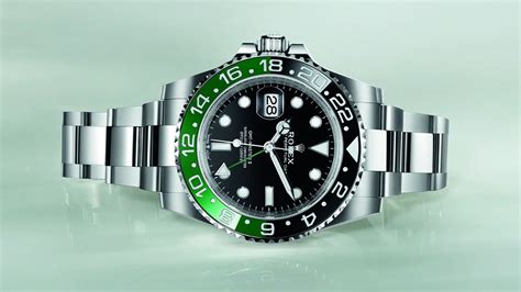 rolex gmt master verte